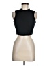 Love Poem Black Tank Top Size M - photo 1