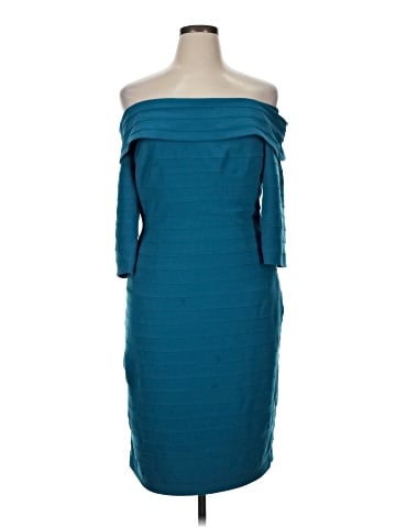 Adrianna Papell Cocktail Dress (view 1)