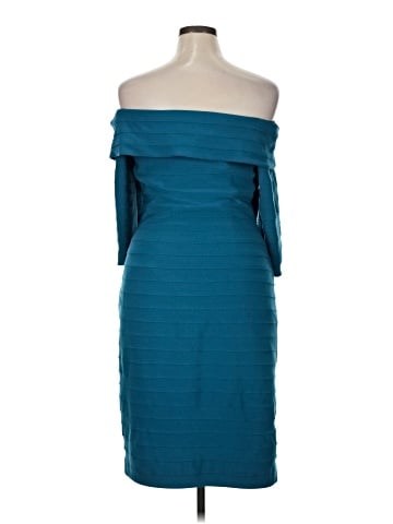 Adrianna Papell Cocktail Dress (view 2)