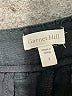 Garnet Hill 100% Linen Black Linen Pants Size 2 - photo 3