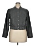 J by Joie Stripes Gray Jacket Size XL - photo 1