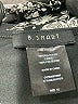 B. Smart 100% Polyester Black Cocktail Dress Size 15 - photo 7