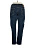 Levi's 100% Cotton Solid Blue Jeans Size 37 waist - photo 2
