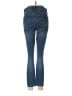 Gap Hearts Blue Jeans Size 6 - photo 2