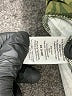 Terra & Sky Camo Green Active Pants Size 0X - photo 8