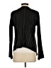 MY TRIBE 100% Leather Black Blazer Size S - photo 2