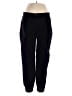 L'Agence Solid Black Casual Pants Size 28 waist - photo 1
