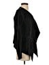 MY TRIBE 100% Leather Black Blazer Size S - photo 4