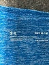 Under Armour 100% Polyester Blue Active T-Shirt Size M - photo 7
