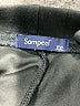 Sampeel Black Casual Pants Size XXL - photo 4