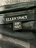Ellen Tracy Argyle Gray Black Formal Skirt Size 10 (petite) - photo 4
