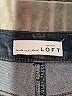 Ann Taylor LOFT Hearts Blue Jeans Size 26 waist - photo 4