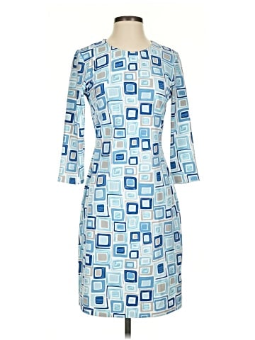 J. McLaughlin Casual Dress (view 1)