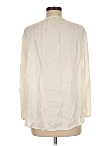 Velvet by Graham & Spencer Long Sleeve Blouse (view 2)