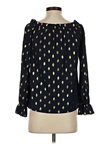 Shein Long Sleeve Blouse (view 2)