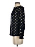 Shein 100% Polyester Gold Long Sleeve Blouse Size 4 - photo 5