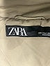 Zara Green Raincoat Size S - photo 6