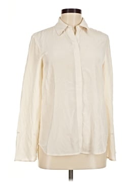 Club Monaco Long Sleeve Button-Down Shirt (view 1)