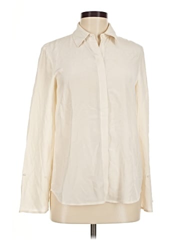 Club Monaco Long Sleeve Button-Down Shirt (view 1)