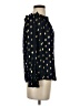 Shein 100% Polyester Gold Long Sleeve Blouse Size 4 - photo 4