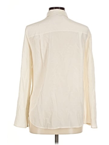 Club Monaco Long Sleeve Button-Down Shirt (view 2)