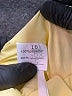 Assorted Brands 100% Polyester Yellow Cocktail Dress Size 10 - photo 7