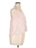 O'Neill 100% Viscose Pink Sleeveless Blouse Size XL - photo 4