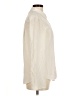 Club Monaco Ivory Long Sleeve Button-Down Shirt Size M - photo 4