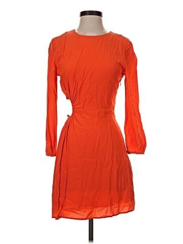 BA&SH Casual Dress (view 1)