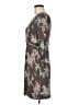 Boden Print Gray Casual Dress Size 8 - photo 5