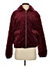 Lulus Burgundy Jacket Size S - photo 1