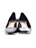 Alfani 100% Leather Black Heels Size 8 - photo 2