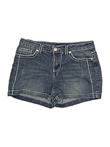 Cato Denim Shorts (view 1)