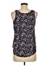 Faded Glory Black Tank Top Size S - photo 2