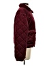 Lulus Burgundy Jacket Size S - photo 4