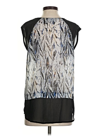 DKNY Jeans Sleeveless Blouse (view 2)