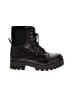 Seven7 Black Ankle Boots Size 8 - photo 1
