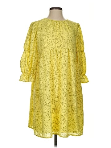 Who What Wear Casual Dress (view 1)