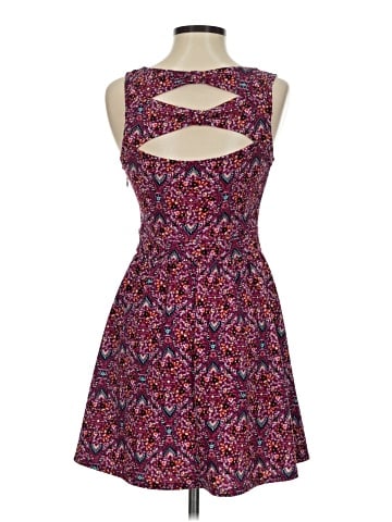 Xhilaration Casual Dress (view 2)