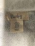 Kaisley Ivory Cardigan Size XS - photo 7