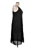 Express Outlet 100% Polyester Solid Black Cocktail Dress Size L - photo 4