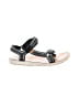 Teva Black Sandals Size 9 - photo 1