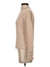 Club Monaco Tan Pink Cashmere Pullover Sweater Size XS - photo 5
