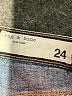 Rag & Bone 100% Cotton Blue Jeans Size 24 waist - photo 7