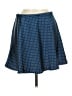 LIFE Polka Dots Blue Casual Skirt Size M - photo 1