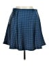 LIFE Polka Dots Blue Casual Skirt Size M - photo 2