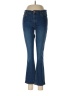 Gap Hearts Blue Jeans Size 28R - photo 1