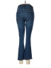Gap Hearts Blue Jeans Size 28R - photo 2
