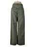 Universal Thread Green Cargo Pants Size 2 - photo 2