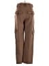 Babaton Brown Cargo Pants Size 6 - photo 2